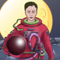 LUNAR 2053 #2271