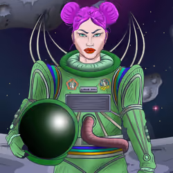 LUNAR 2053 #2248