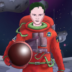 LUNAR 2053 #1450