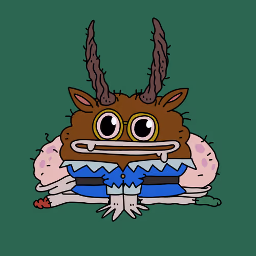 MistleToadz #1326
