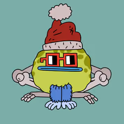 MistleToadz #107