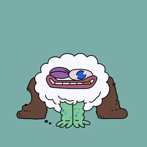MistleToadz #1015