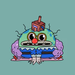 MistleToadz #5206