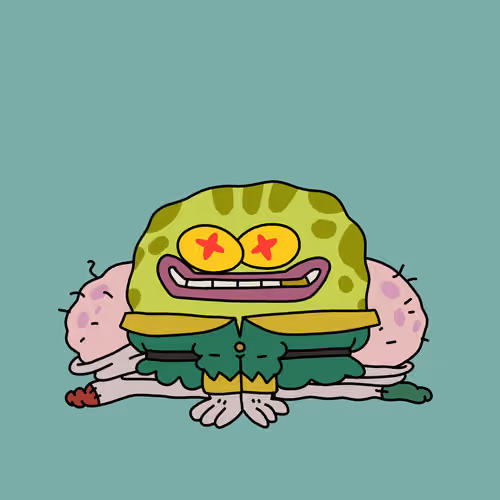 MistleToadz #4576