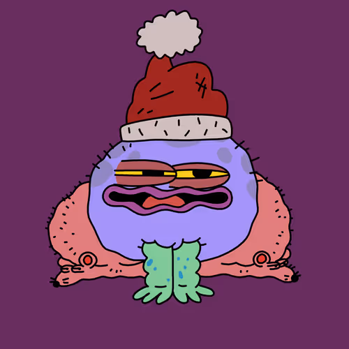 MistleToadz #2256