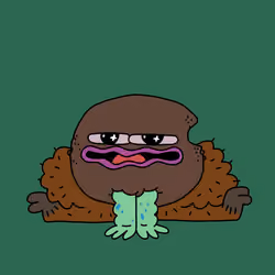 MistleToadz #122