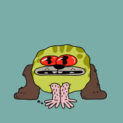 MistleToadz #1732