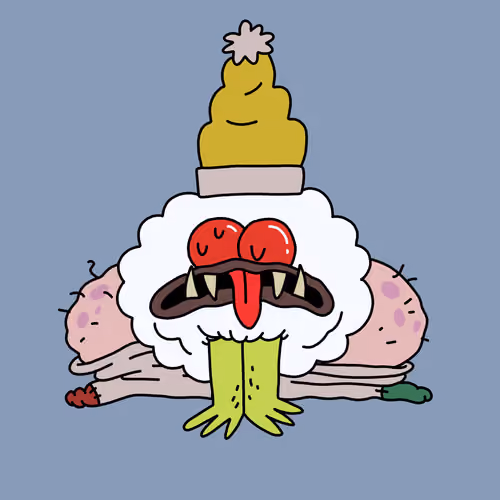 MistleToadz #4118