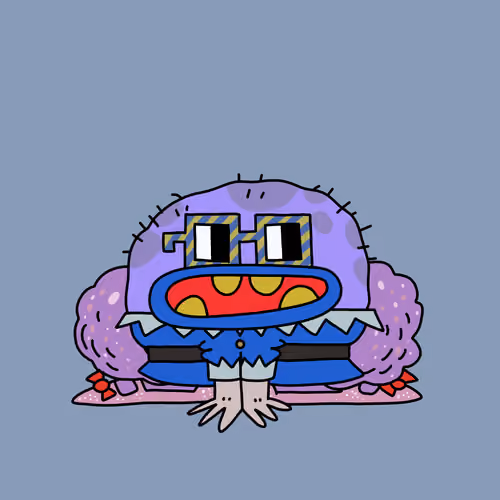 MistleToadz #3678