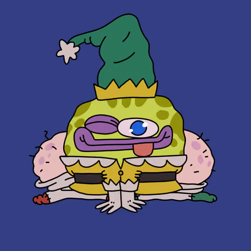 MistleToadz #3700