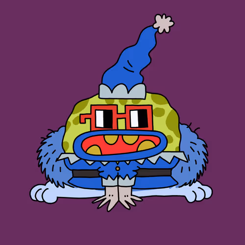 MistleToadz #325
