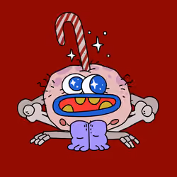 MistleToadz #1368