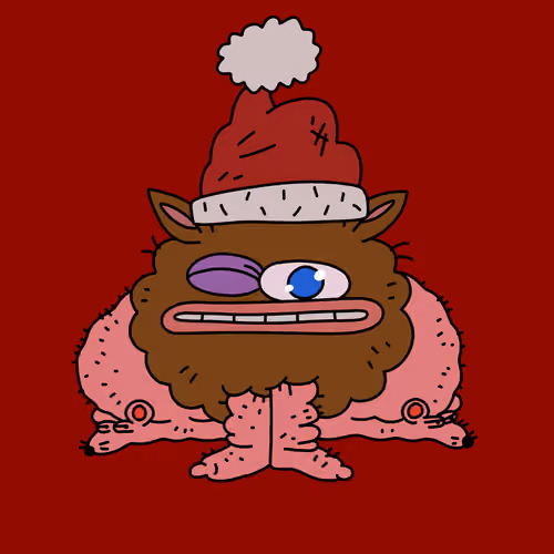 MistleToadz #267