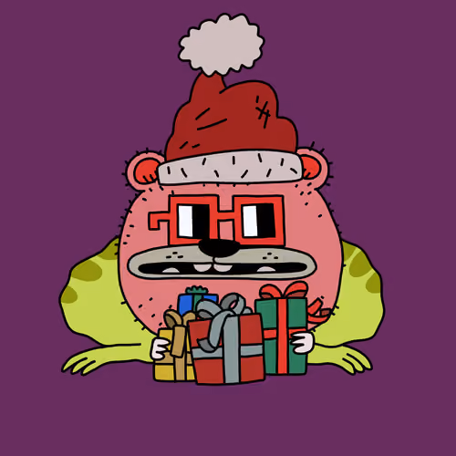 MistleToadz #4840