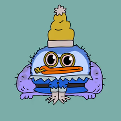 MistleToadz #2531