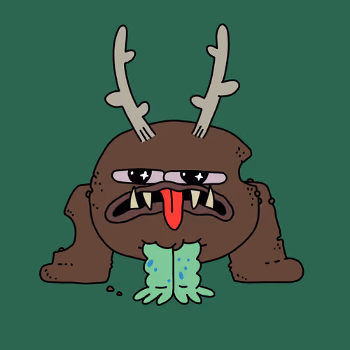 MistleToadz #1531