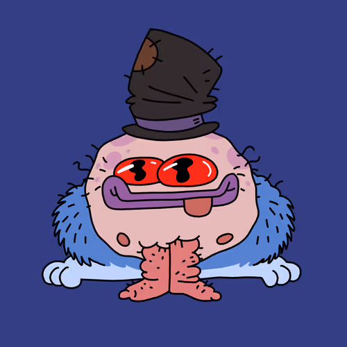MistleToadz #3768