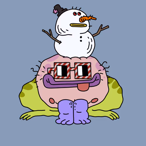 Mistletoadz