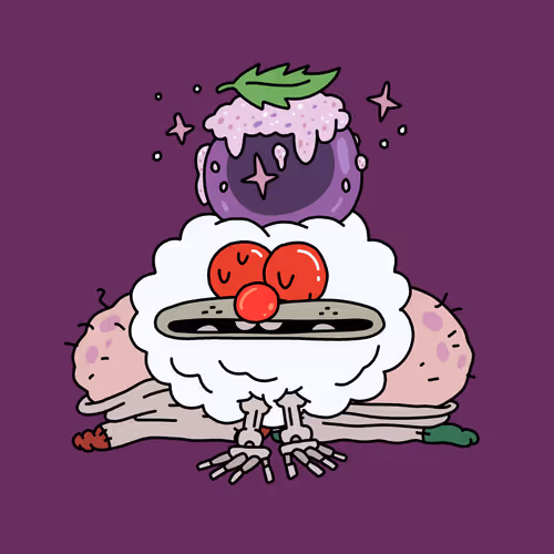 MistleToadz #1503
