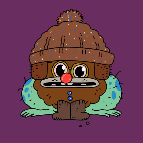 MistleToadz #2909