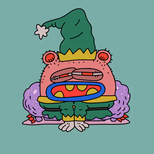 Mistletoadz