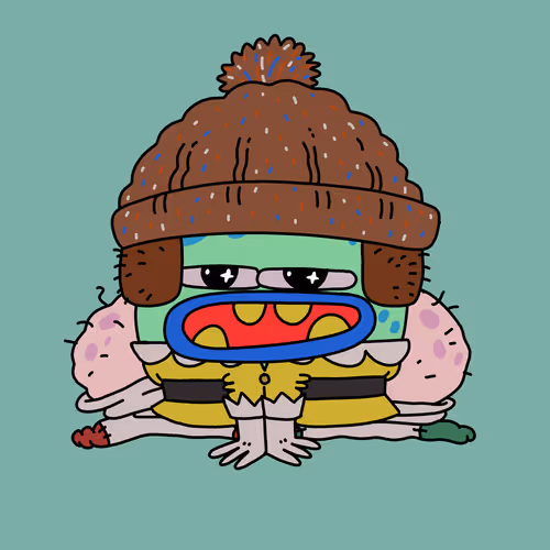 Mistletoadz