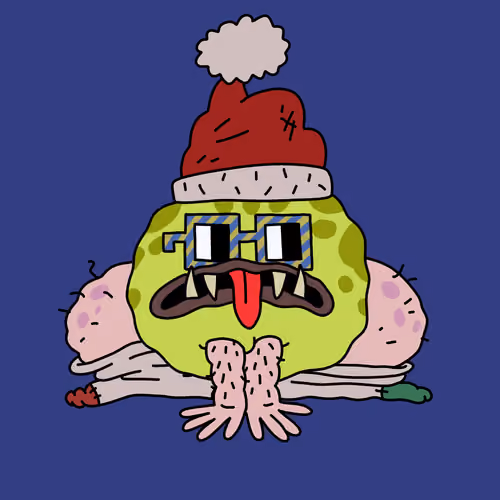 MistleToadz #22000000