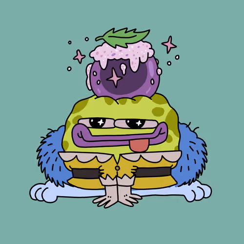 MistleToadz #1888