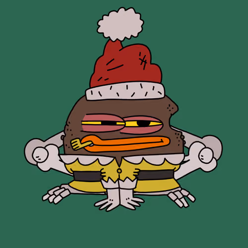 MistleToadz #3201