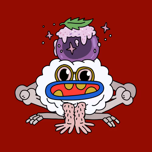 MistleToadz #1365