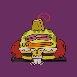 MistleToadz #3442