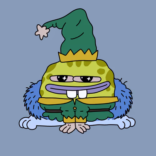 MistleToadz #2725