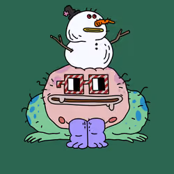 MistleToadz #4763