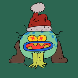 MistleToadz #5600