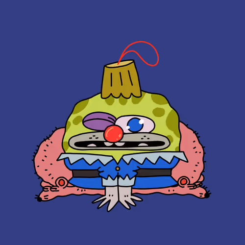 MistleToadz #2891