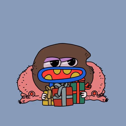 Mistletoadz