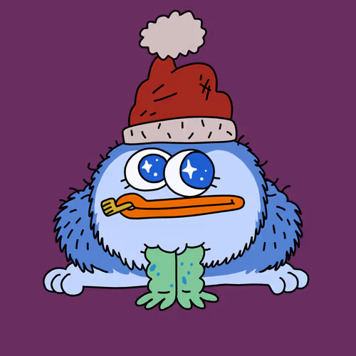 MistleToadz #6742
