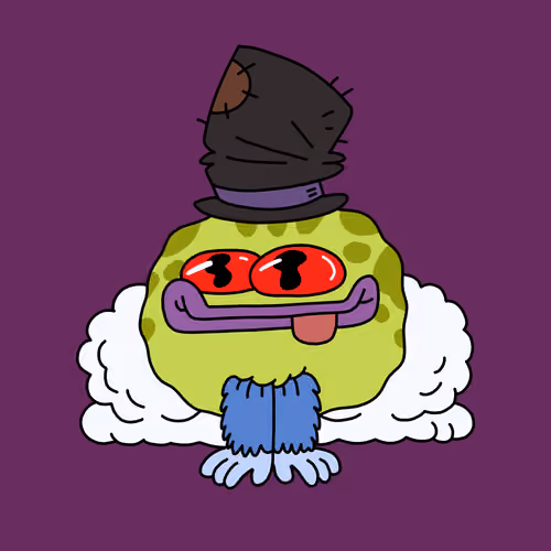 MistleToadz #2959