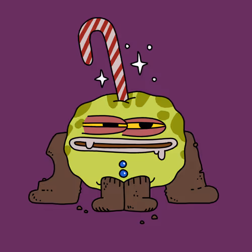MistleToadz #1997