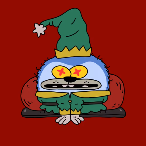 MistleToadz #386