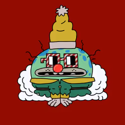 MistleToadz #1430