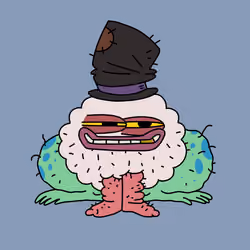 MistleToadz #5396