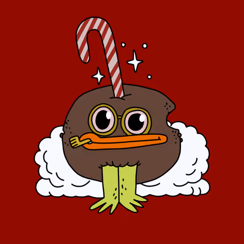 MistleToadz #1525