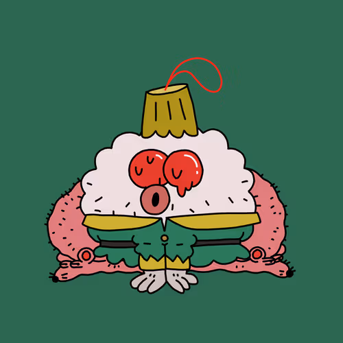 MistleToadz #2534