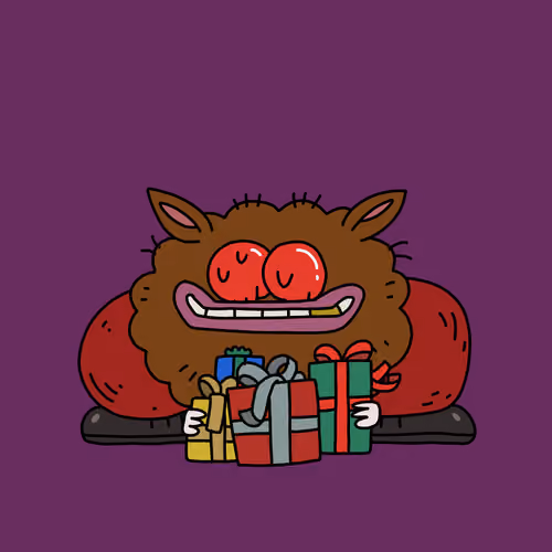 MistleToadz #1546
