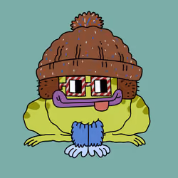 MistleToadz #5029