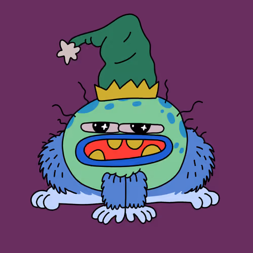 MistleToadz #2433