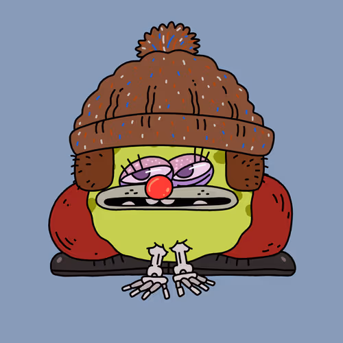 MistleToadz #6472