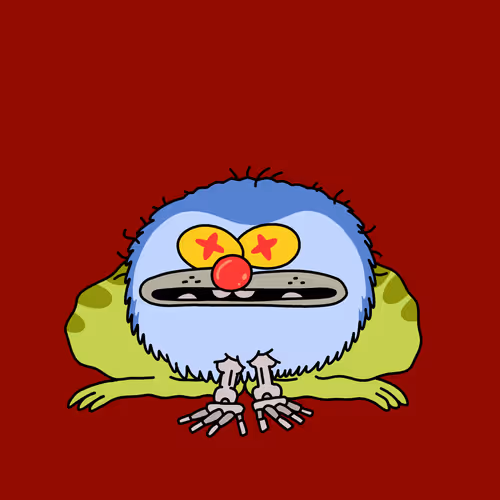 MistleToadz #312