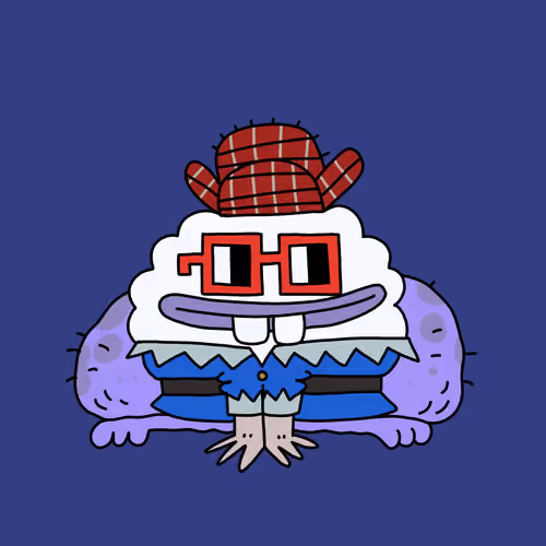 MistleToadz #3202